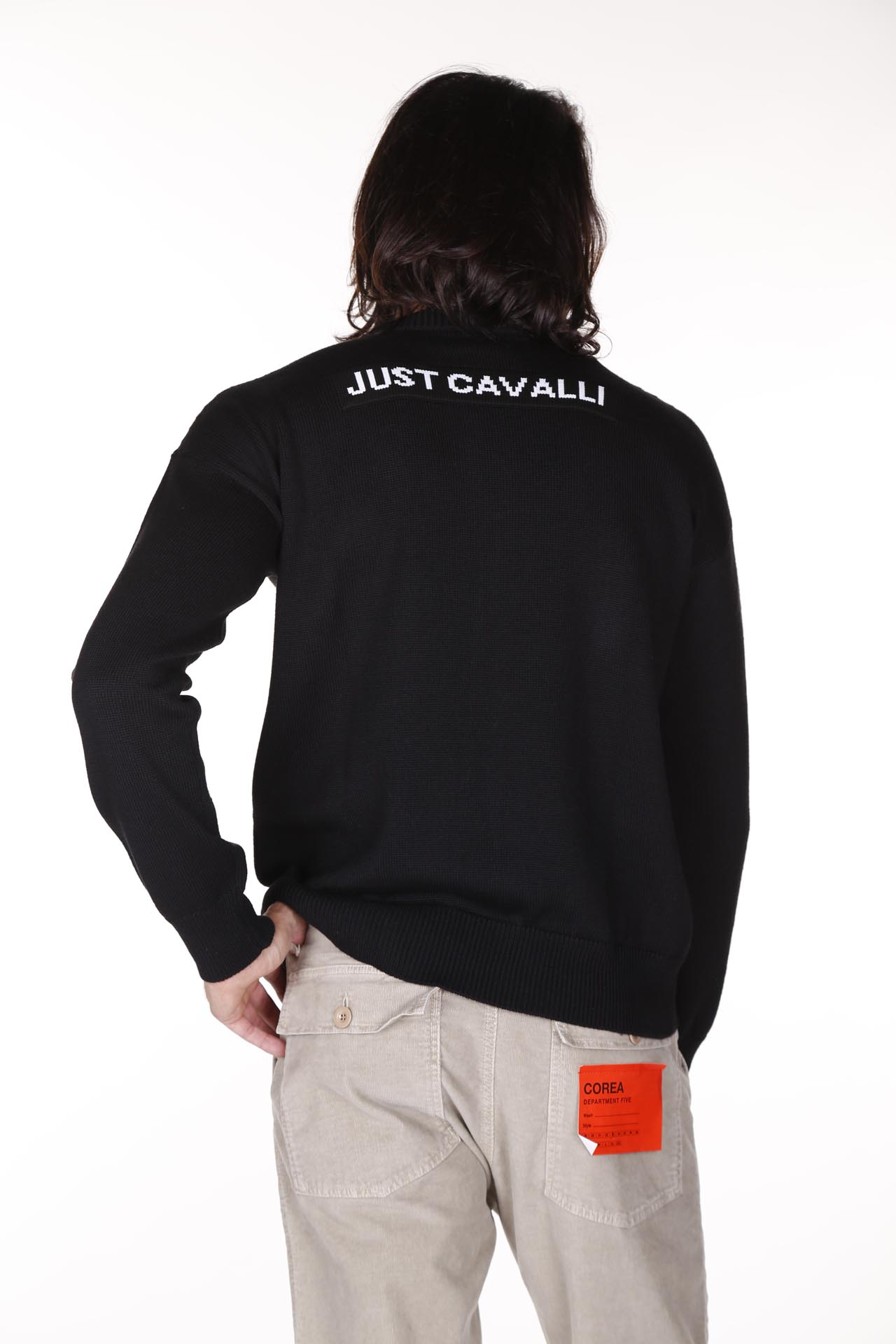 Roberto Cavalli, Maglia